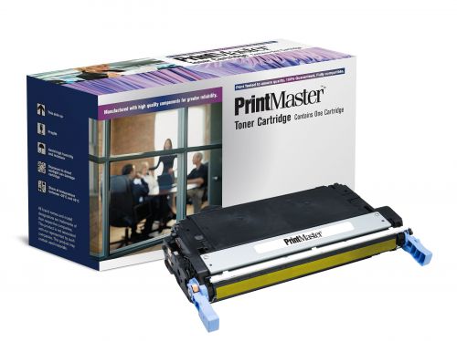 PrintMaster HPLJ 4700 Yellow 11K Q5952A