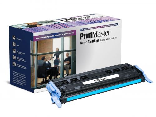 PrintMaster LJ1600/2600 Cyan Q6001A