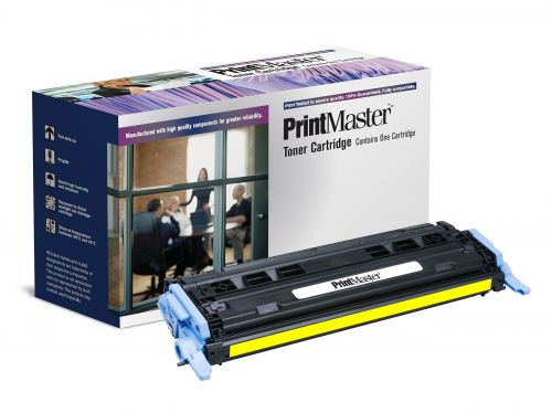 PrintMaster LJ1600/2600 Yellow Q6002A