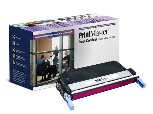 PrintMaster HPLJ 4730 Magenta 12K Q6463A