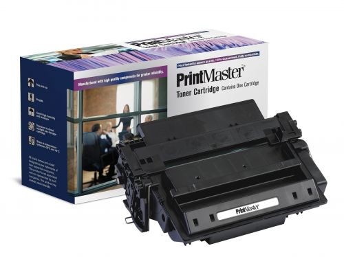 PrintMaster HP Bk LaserJet 2410/20/30 Q6511X