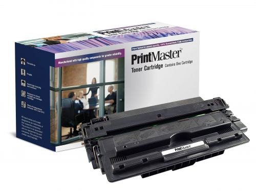 PrintMaster HP LJ5200 Black Toner 12K