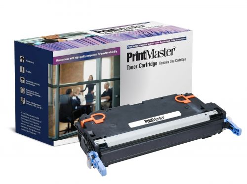 PrintMaster HP CLJ 3000 Black 6.5K Q7560A