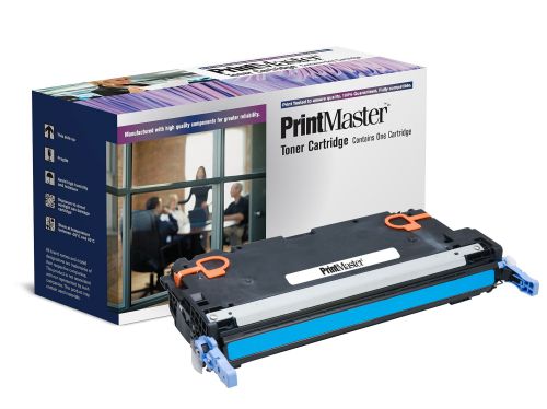 PrintMaster HP CLJ 3000 Cyan 6.5K Q7561A
