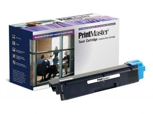 PrintMaster FS-C2026/C2126 Cyan Toner