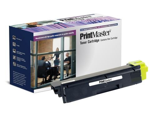 PrintMaster C2026/C2126 Yellow Toner
