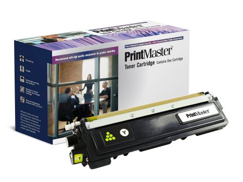 PrintMaster Brother HL3040 Yellow 1.4K TN230Y