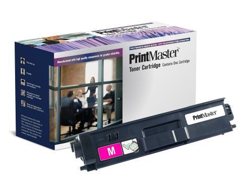 PrintMaster Brother Magenta Toner TN325M