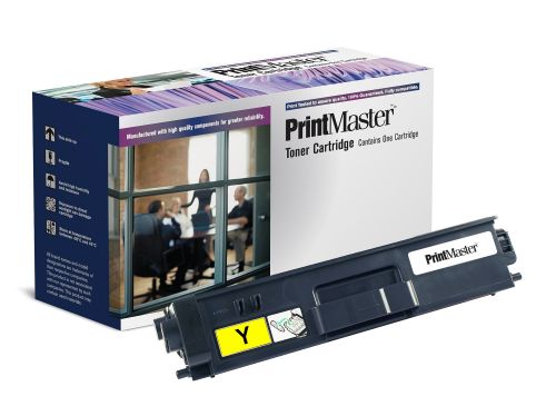 PrintMaster Brother MFC9970CDw/DCP9270 Yellow Ton