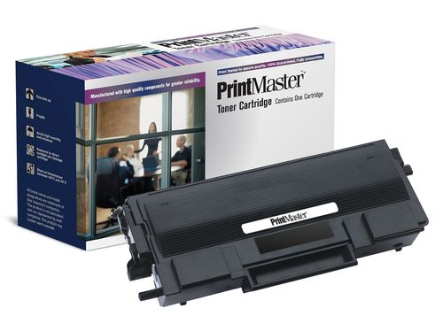PrintMaster Brother Black Toner HL6050 7.5K