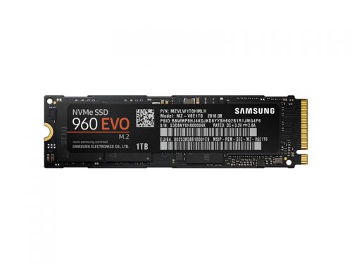 Samsung 960 Evo 1TB V Nand M.2 Pcie Nvme