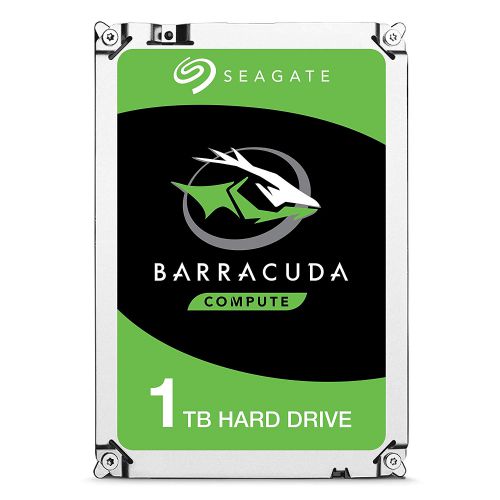 Seagate 1TB Internal BarraCuda SATA 2.5 Inch Internal Hard Drive Hard Disks 8SEST1000LM048