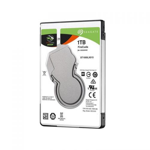 Seagate 1TB Internal FireCuda SATA 2.5 Hard Drive