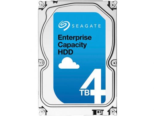 Seagate 4TB Exos 7E8 SATA 3.5 Internal HDD