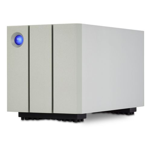 LaCie 2Big Thunderbolt2 USB 3.0 6TB HDD