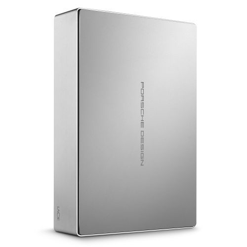 Lacie 8TB Porsche Design Ext HDD