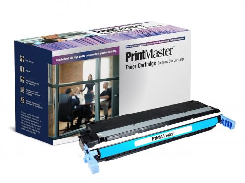 PrintMaster HP 5500 Cyan C9731A