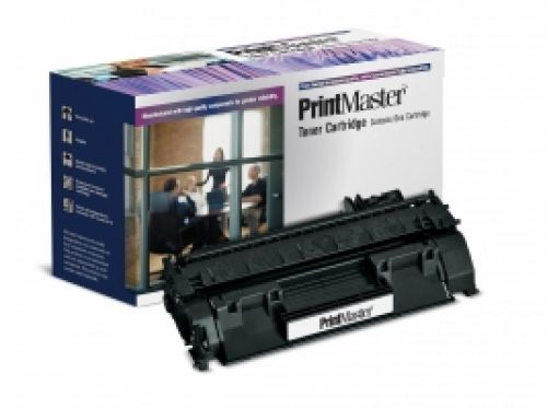 PrintMaster HP LJ P2055 Black CE505A