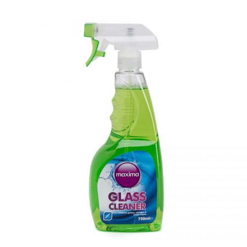 ValueX Glass Cleaner 750ml Spray Bottle