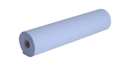 Hygienic towel roll for high use applications. High strength 2-ply rolls offer maximum economy and hygiene.