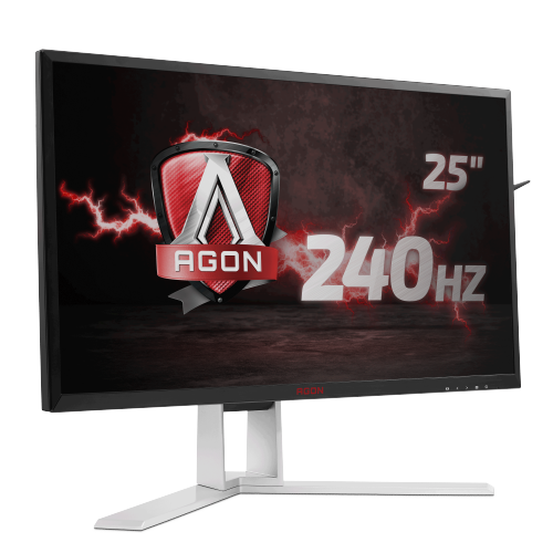 AOC Ag251Fz 25In Dvi HDMI Dp Gaming Monitor