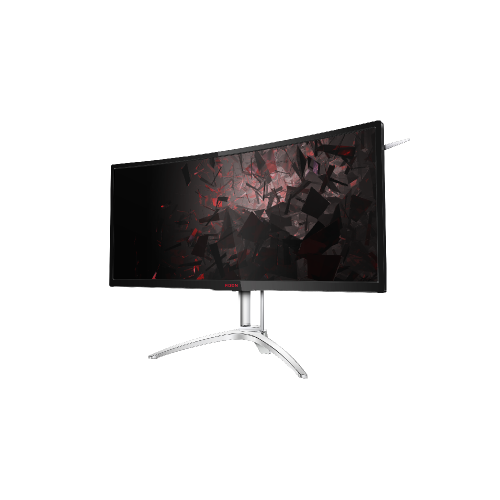 AOC AGON AG352QCX 35 inch Curved MVA LCD Monitor