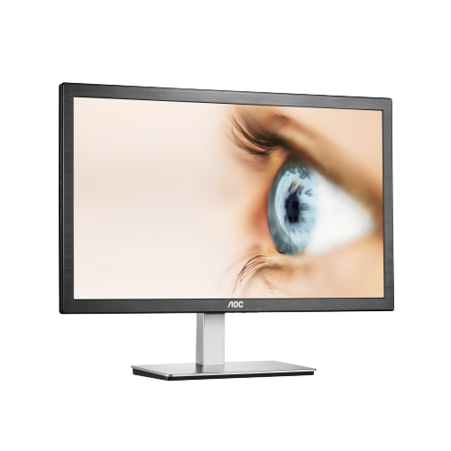 AOC E2460PQ 24in Monitor