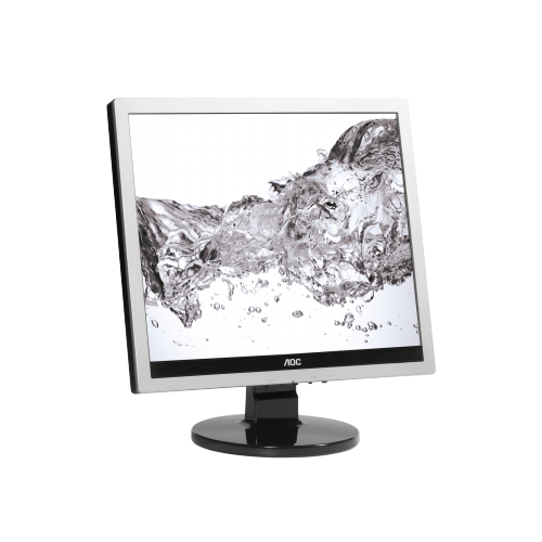AOC E719Sda 17In LED Tn Dvi Monitor