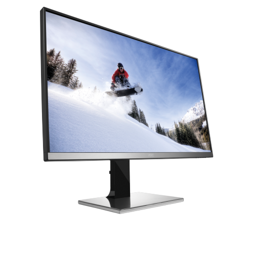 AOC Q2577PWQ QHD 25in LED Monitor