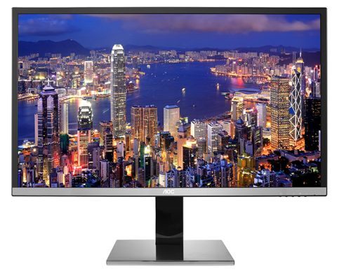 U3277PWQU 31.5in 4K Monitor
