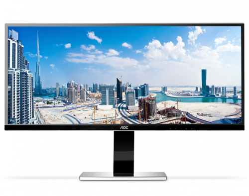 AOC 34IN Ultra Wide UHD Monitor
