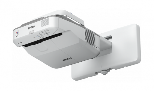 Epson EB670 Projector