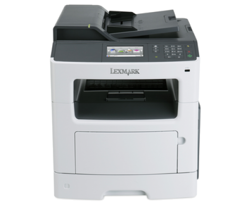 Lexmark MX410DE A4 Mono 38ppm Printer