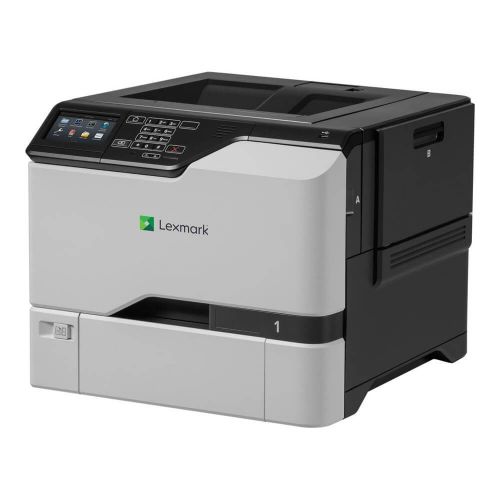 LEX40C9051 | Lexmark CS725dte (A4) Colour Laser Printer 1024MB 4.3inch Colour Touchscreen 47ppm (Mono) 47ppm (Colour) 150,000 (MDC)