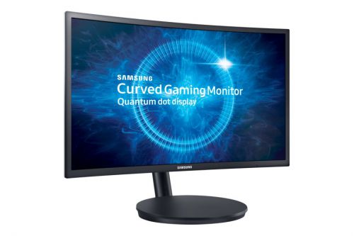 Samsung Gaming C24FG70 24  Curved 144HZ Monitor
