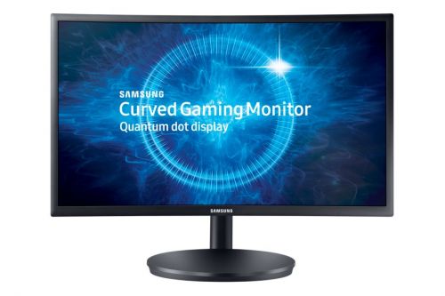 Samsung Gaming C24FG70 24  Curved 144HZ Monitor