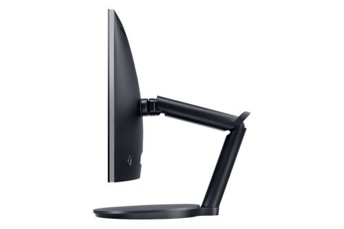 Samsung Gaming C24FG70 24  Curved 144HZ Monitor
