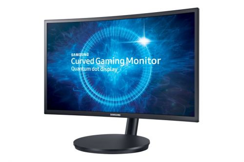 Samsung Gaming C24FG70 24  Curved 144HZ Monitor