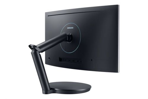 Samsung Gaming C24FG70 24  Curved 144HZ Monitor