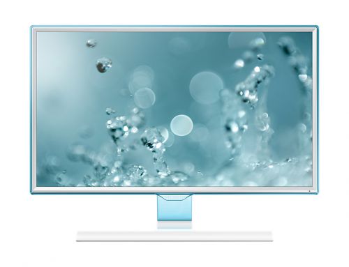 Samsung S22E391HS 22in HDMI LED White Monitor