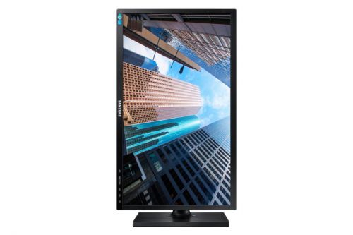Samsung S24E450BL 23.6 DVI Monitor eco-friendly office product