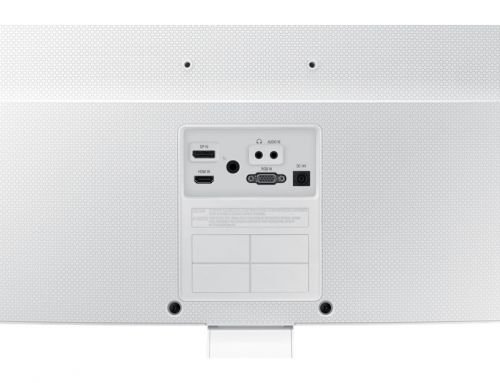 Samsung S27E591C 27in Curved HDMI Monitor