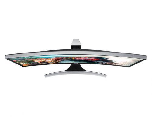 Samsung S34E790C 34 Curved LED Monitor