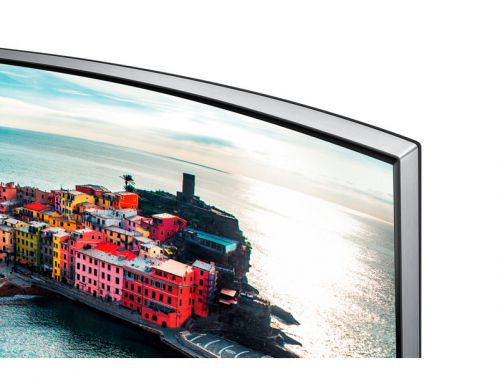 Samsung S34E790C 34 Curved LED Monitor