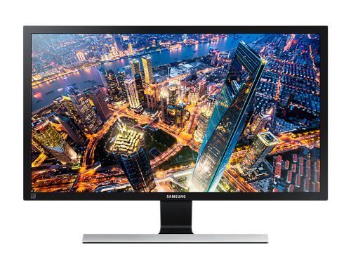 Samsung U24E590D 23.5IN  UHD 2x HDMI Monitor