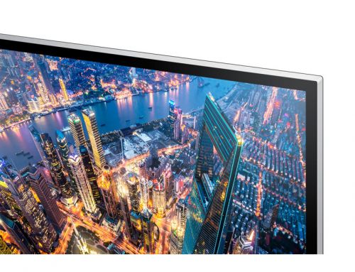 Samsung U24E590D 23.5IN  UHD 2x HDMI Monitor