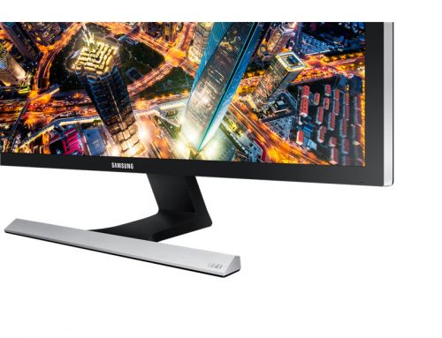 Samsung U24E590D 23.5IN  UHD 2x HDMI Monitor