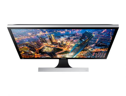 Samsung U28E590D 28in UHD 2 x HDMI Monitor eco-friendly office product