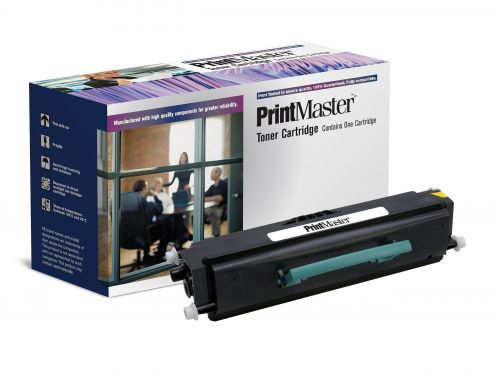 PrintMaster Lexmark X560H2KG Black Toner