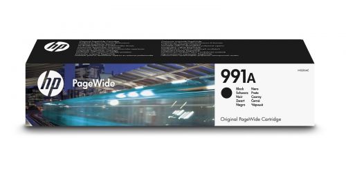 HP M0J74AE 991A Cyan Pagewide Cartridge